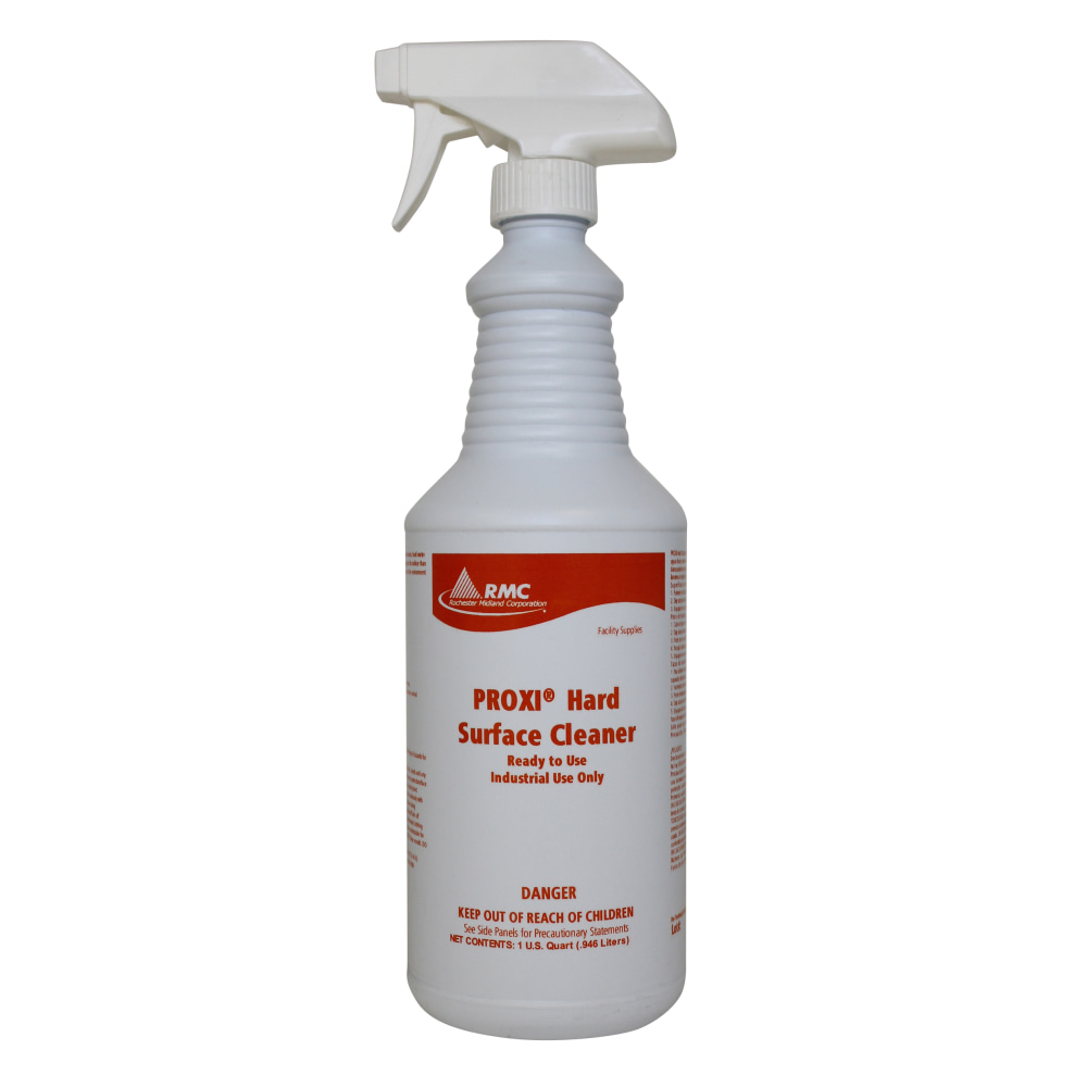 Rochester Midland Proxi Hard Surface Cleaner, 32 Oz