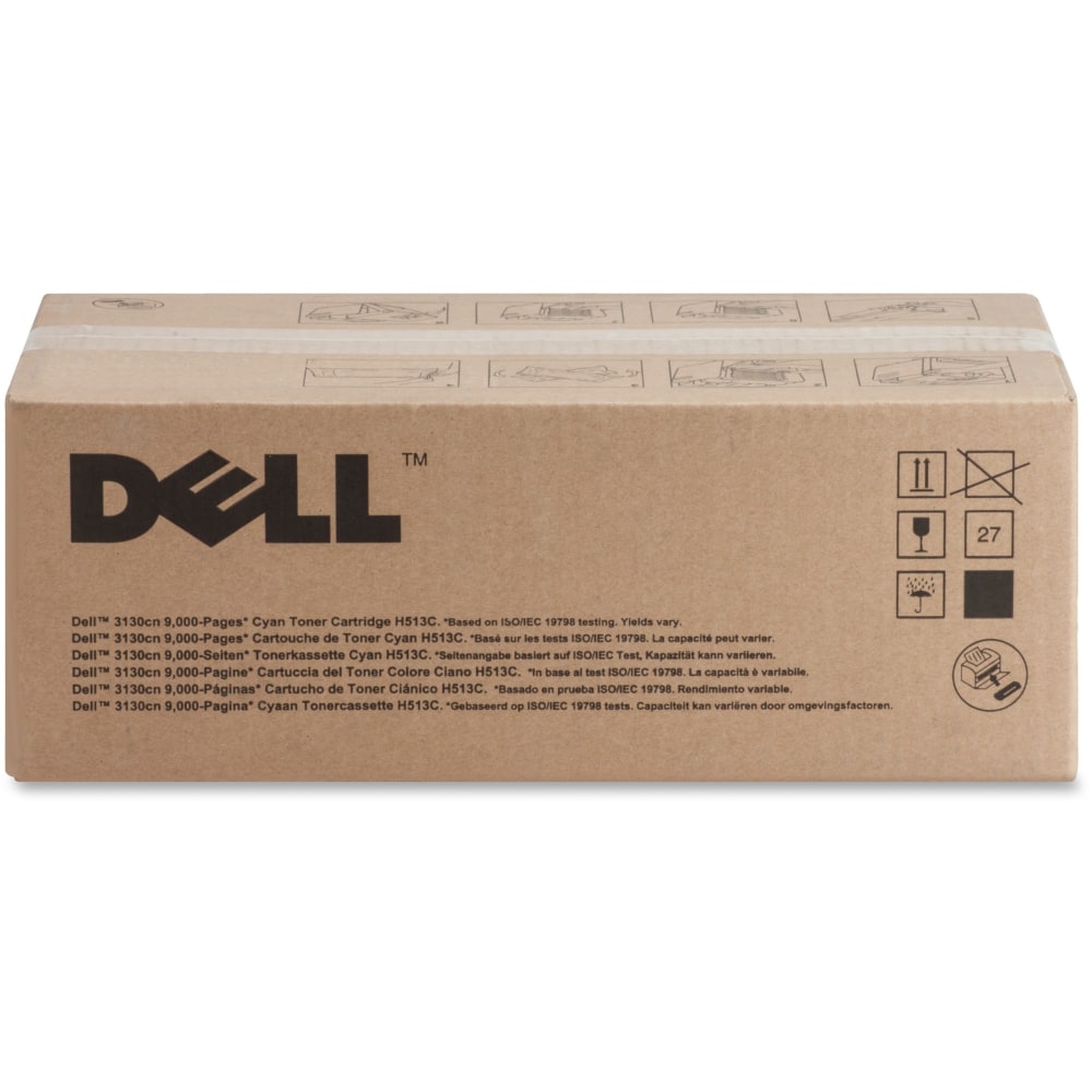 Dell™ H513C Cyan Toner Cartridge