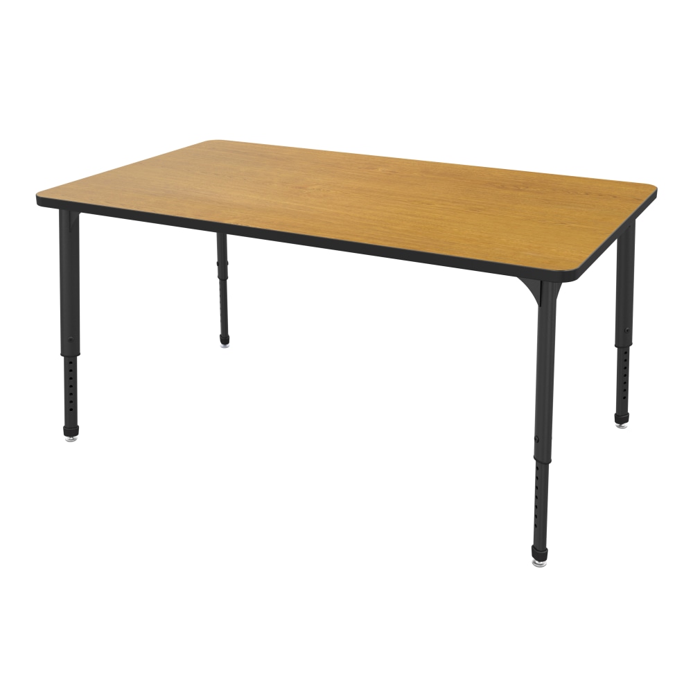 Marco Group™ Apex™ Series 60"W Adjustable Height Rectangular