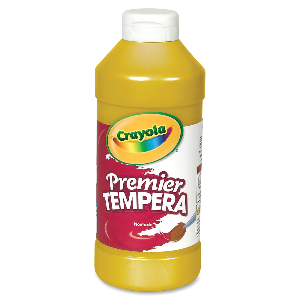 Crayola Premier Tempera Paint - 1 Color(s) -
