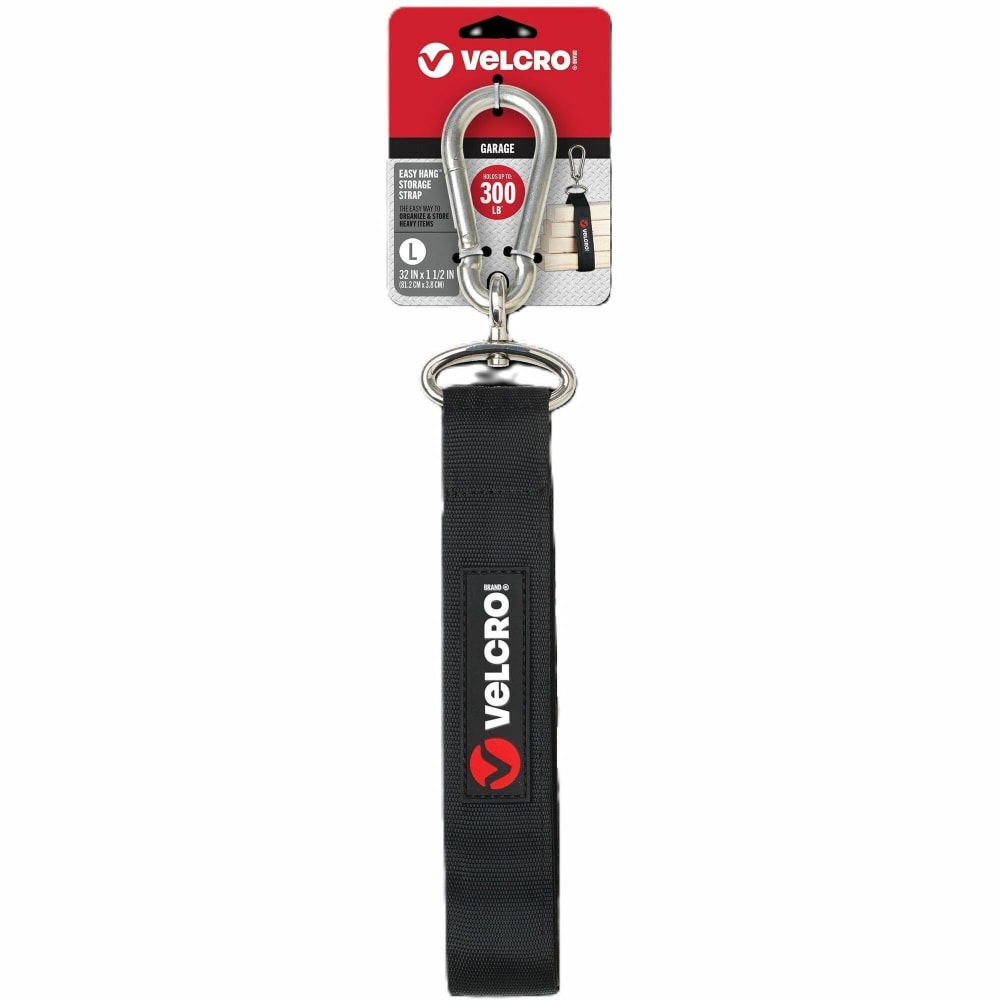 VELCRO® Heavy Duty Storage Strap, Large (L), 15"H