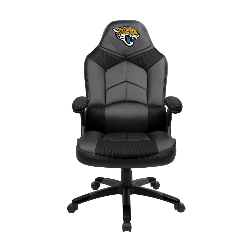 Imperial NFL Faux Leather Oversized Computer Gaming Chair,