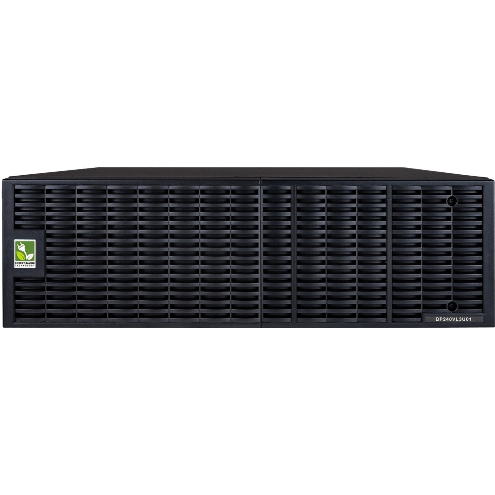 CyberPower UPS Systems BP240VL3U01 Extended Battery Modules -