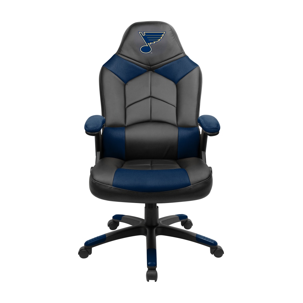 Imperial NHL Faux Leather Oversized Computer Gaming Chair,