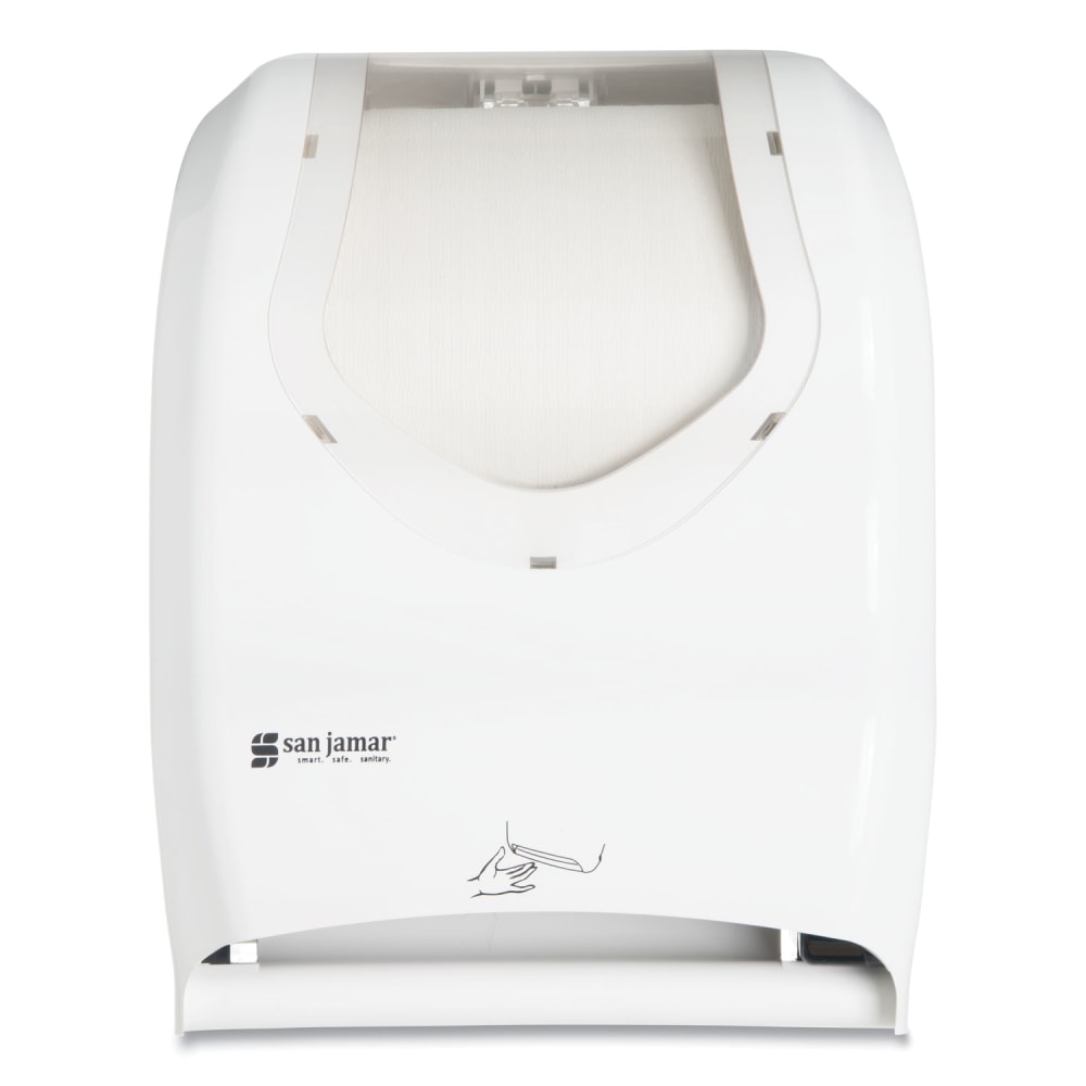 San Jamar® Smart System with iQ Sensor™ Towel