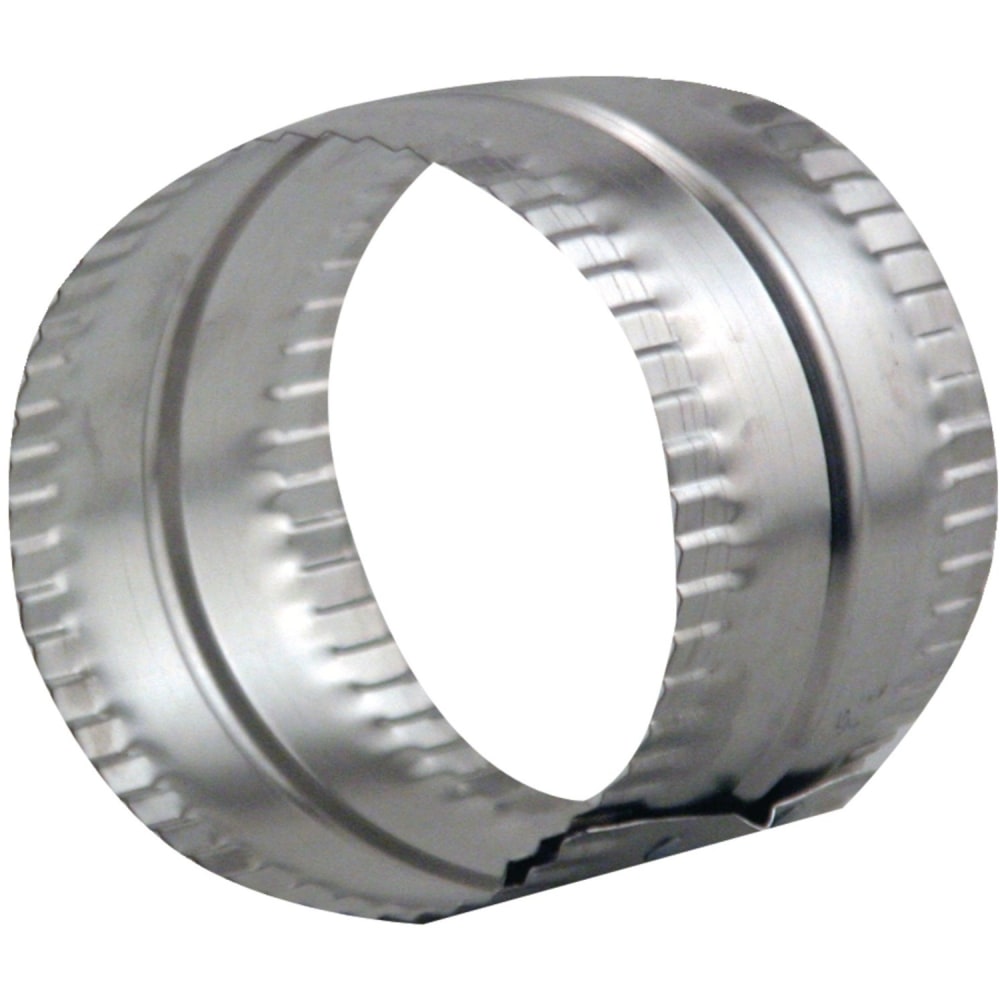 Lambro 4" Aluminum Connector - 4" x 4.15"