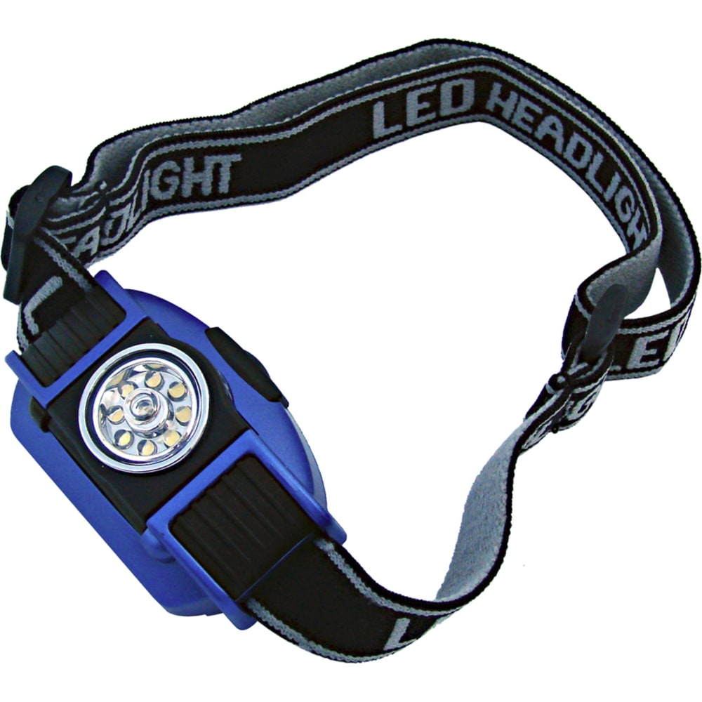 Dorcy 41-2093 42 Lumen LED Headlight - 8