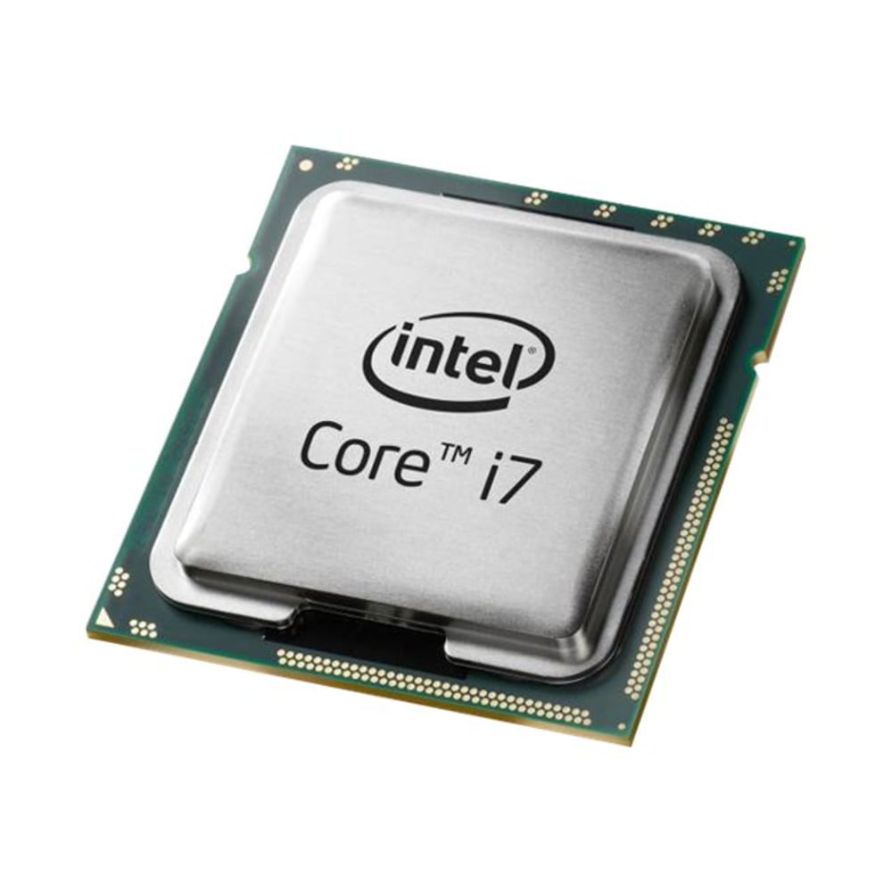 Intel Core i7 7700 - 3.6 GHz -
