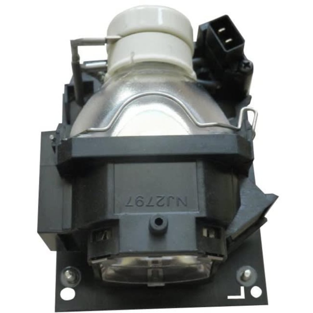 eReplacements Compatible Projector Lamp Replaces Hitachi DT01181,