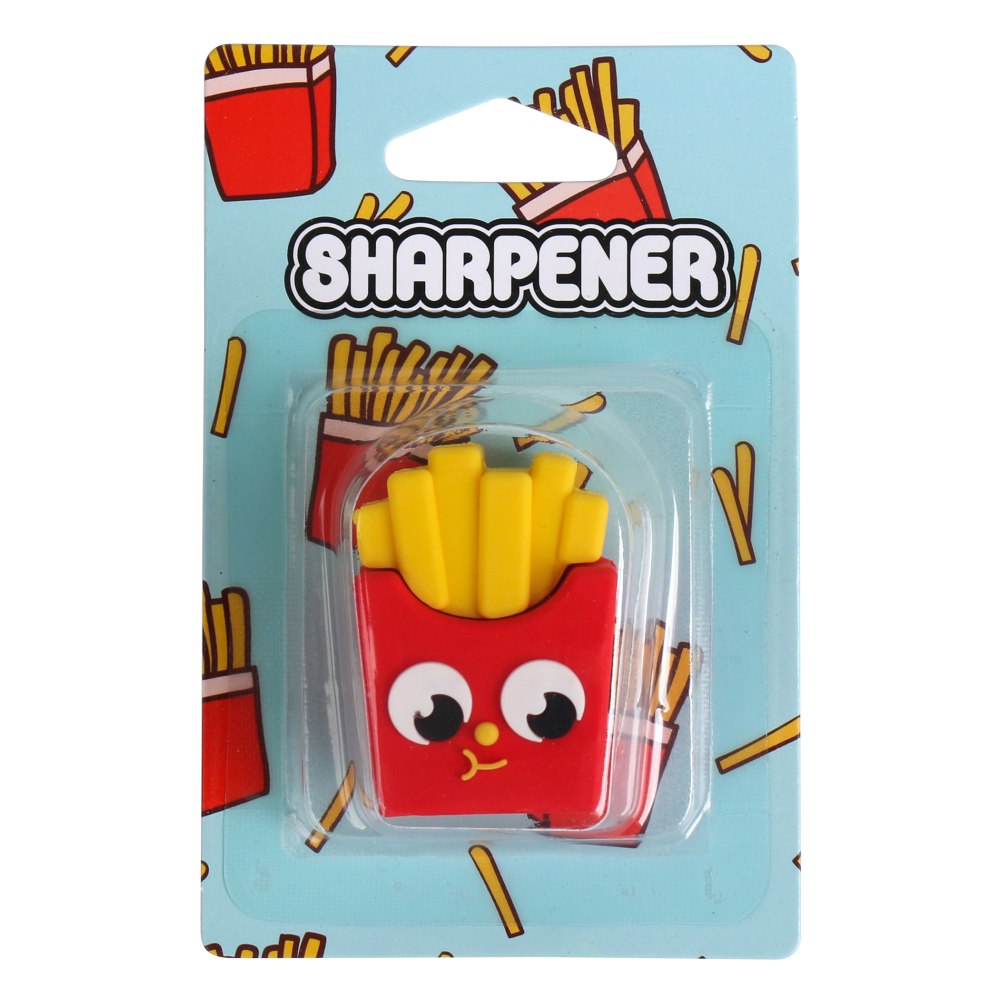 Office Depot® Brand Fun Shaped 1-Hole Manual Pencil