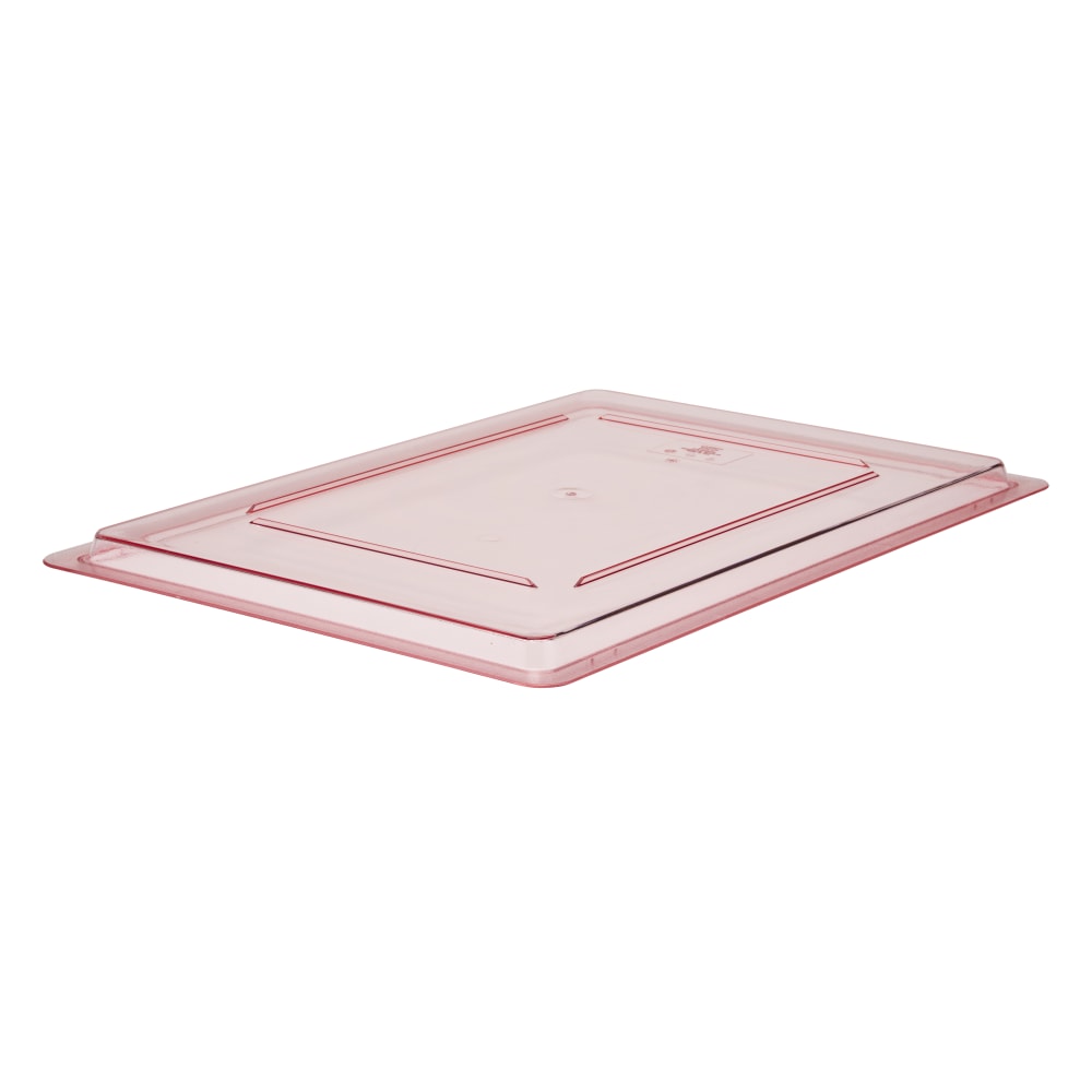 Cambro Camwear Food Box Flat Covers, 18" x