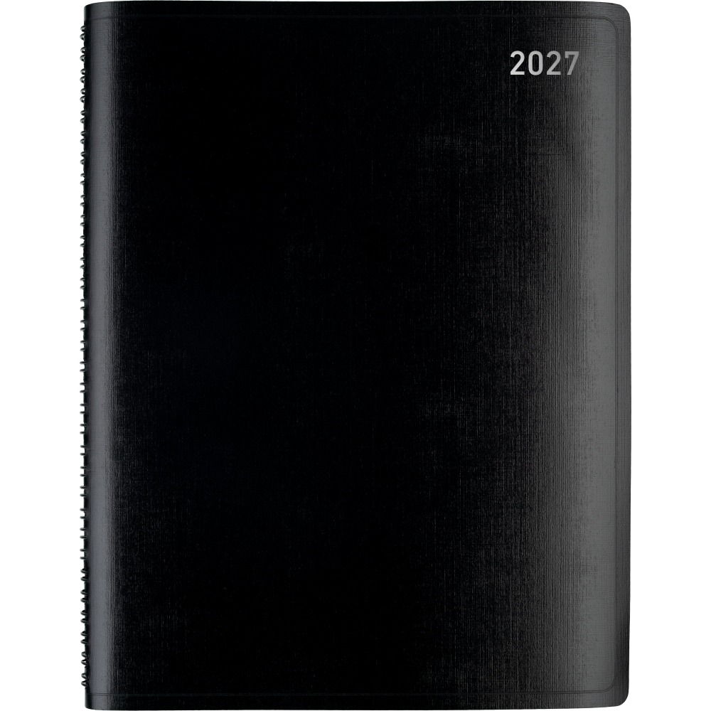 Office Depot Brand Weekly Monthly Planner, 8" x