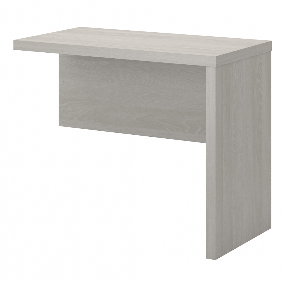Bush Business Furniture Echo 37"W Desk Return, Gray