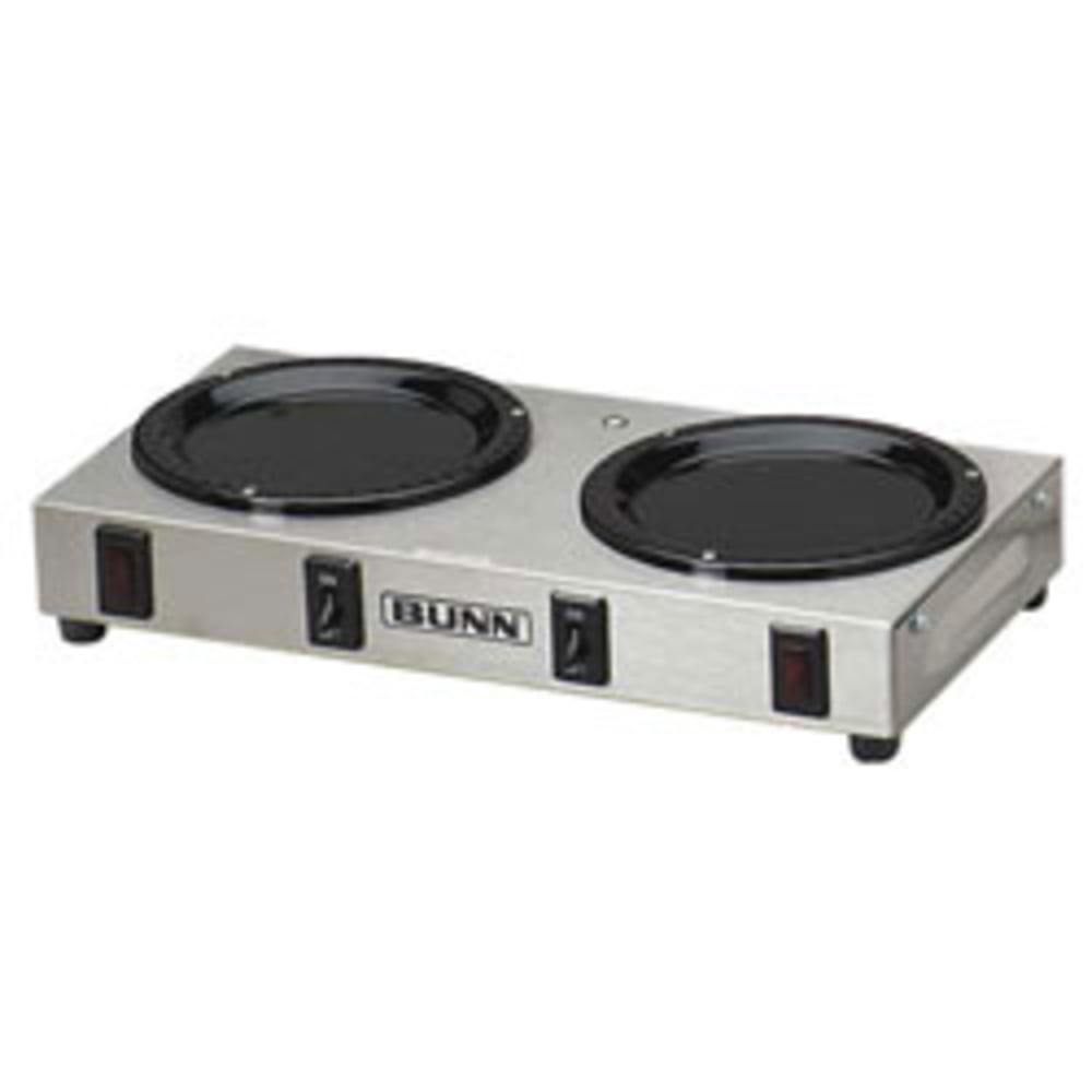 Bunn® 2-Station Coffee Warmer