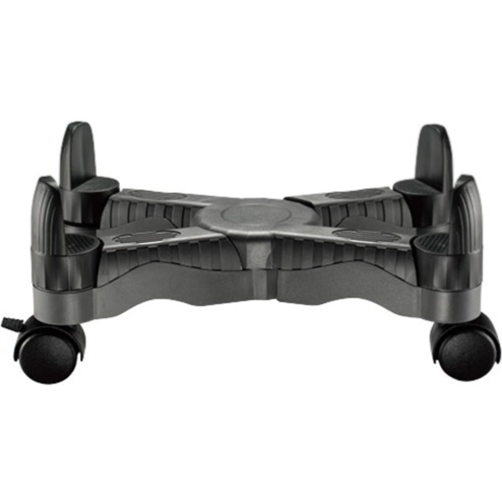 Ergoguys HEAVY DUTY MOBILE CPU STAND ON WHEELS
