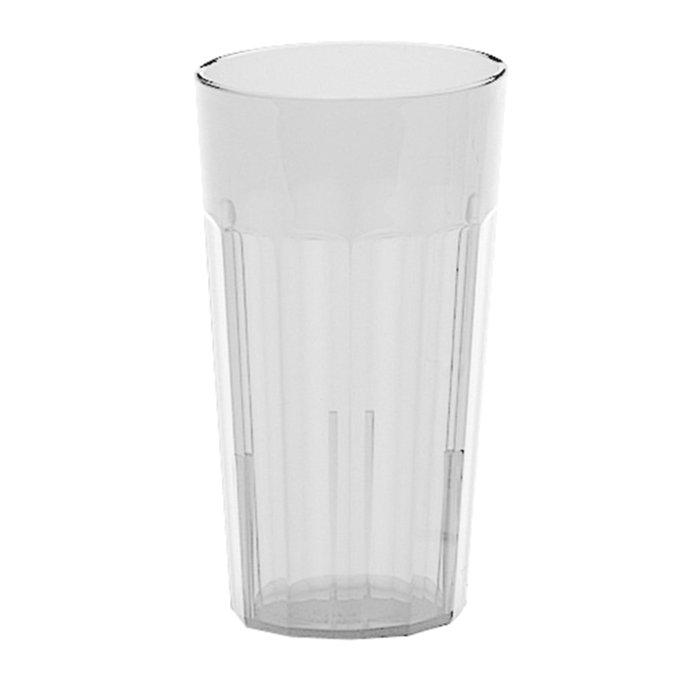 Cambro Newport Tumbler, 12.6 Oz, Clear