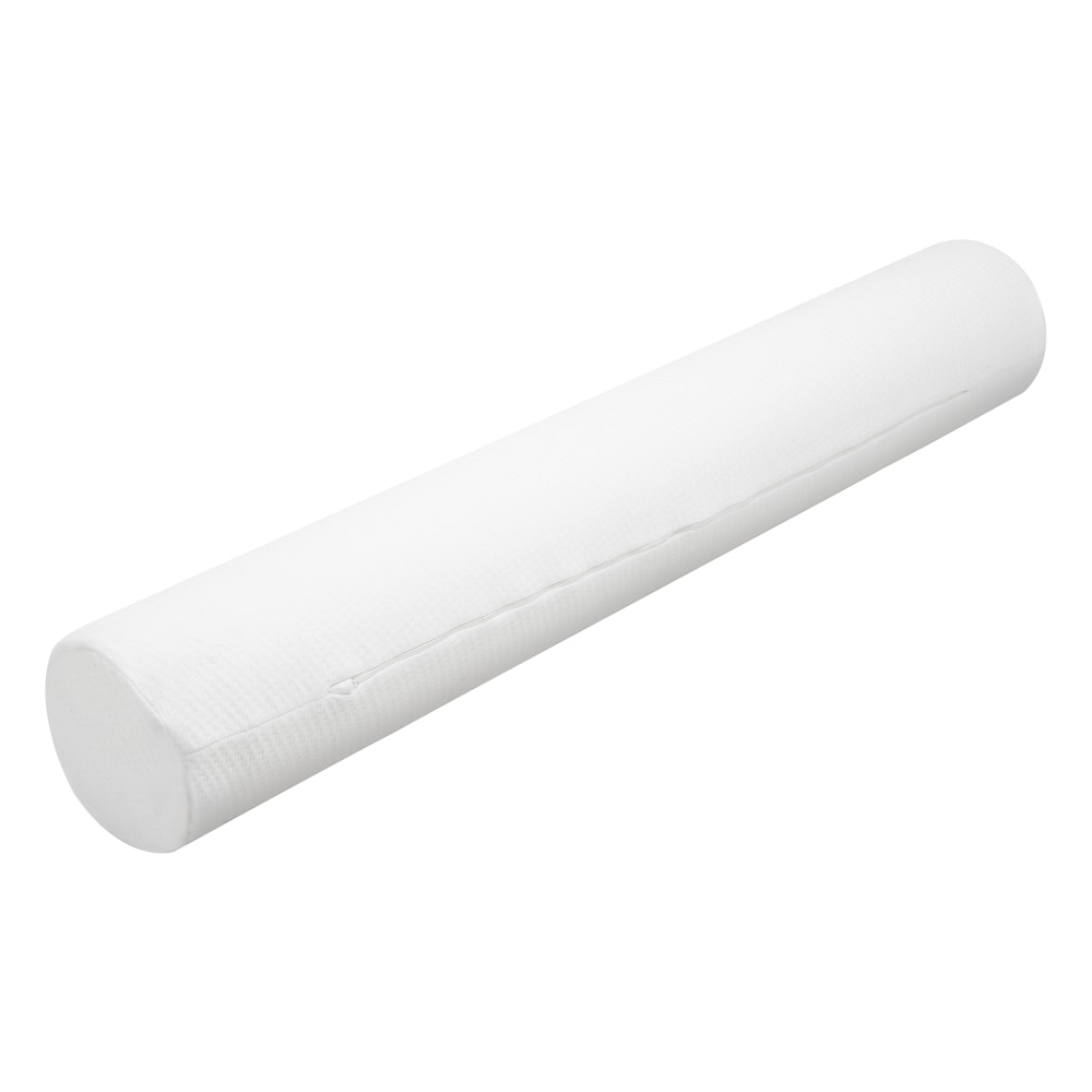 AllSett Health® Ergonomic Memory Foam XXL Cylinder Bolster