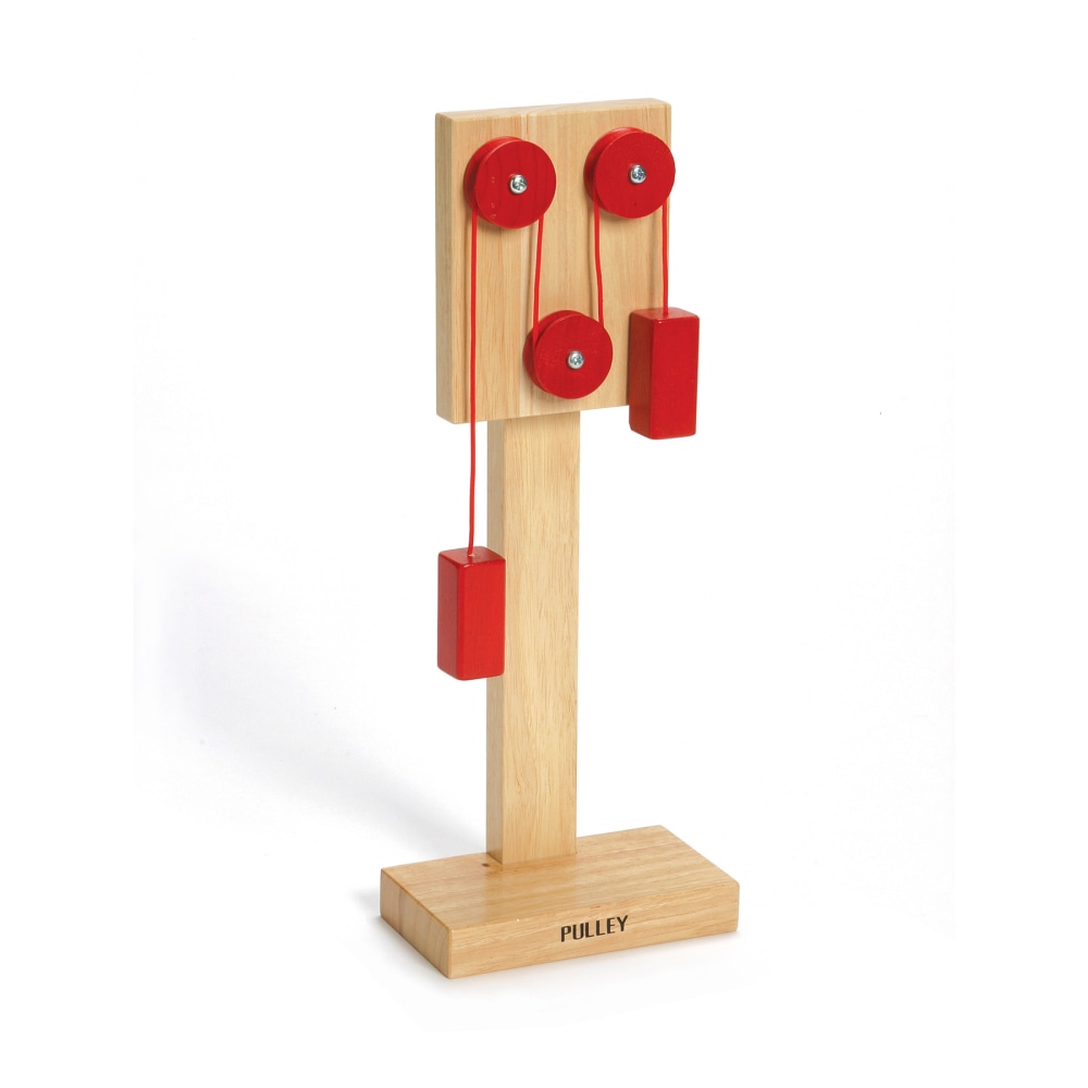 Learning Advantage Simple Machine, Pulley, Grades 4-12