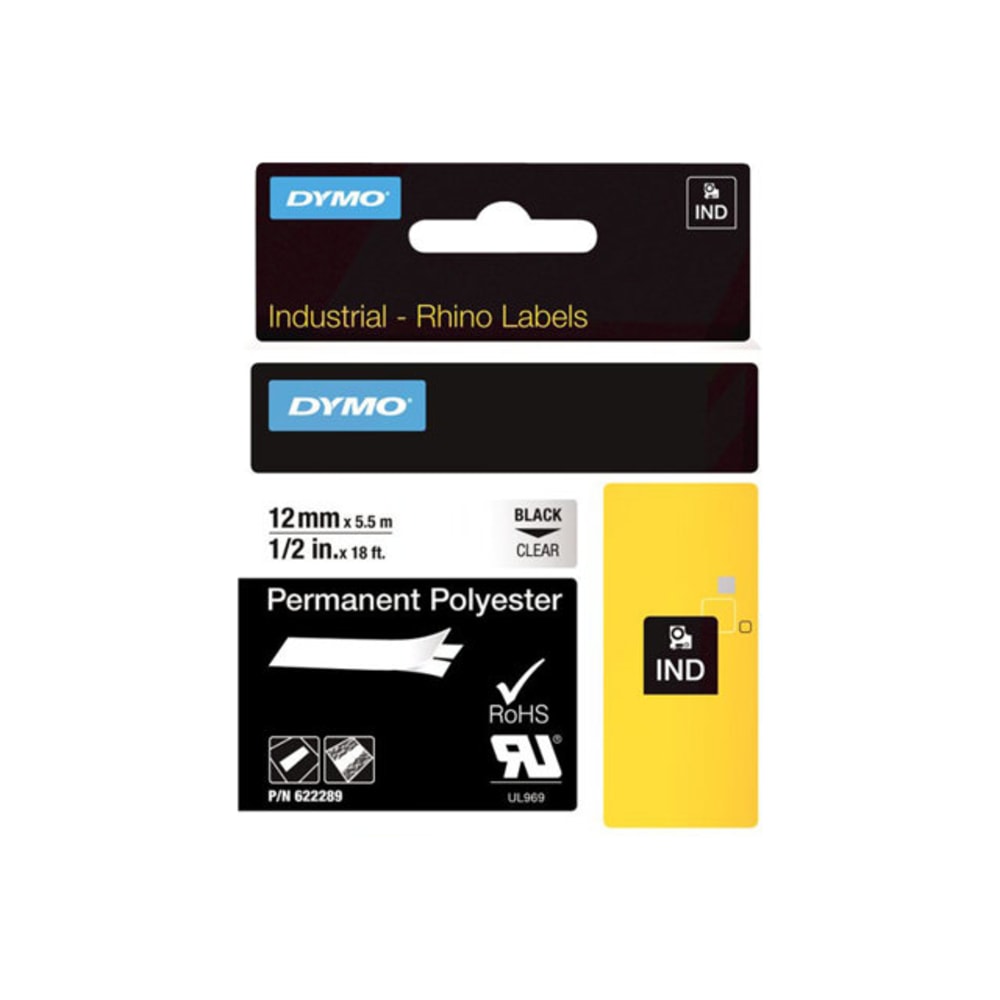 DYMO® RhinoPro Thermal Label, Q42969