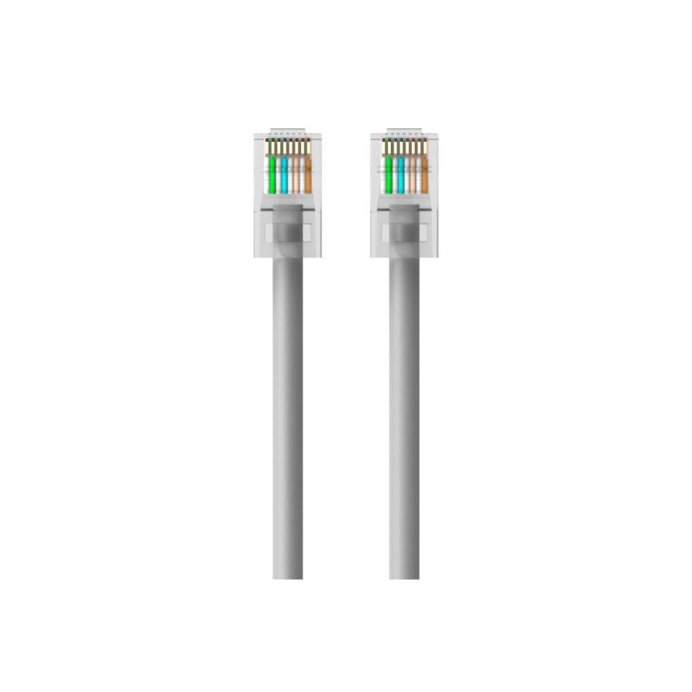 Belkin High Performance - Patch cable - RJ-45