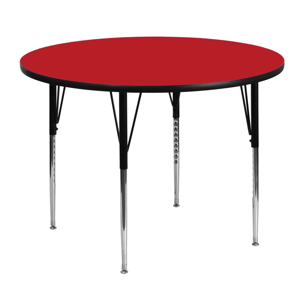 Flash Furniture 48&#x27;&#x27; Round HP Laminate Activity Table