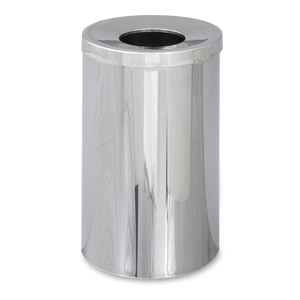 Safco® Reflections Open-Top Receptacle, 35"H x 18 1/2"W