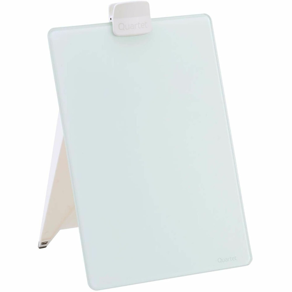 Quartet® Unframed Dry-Erase Whiteboard, 9" x 11", White