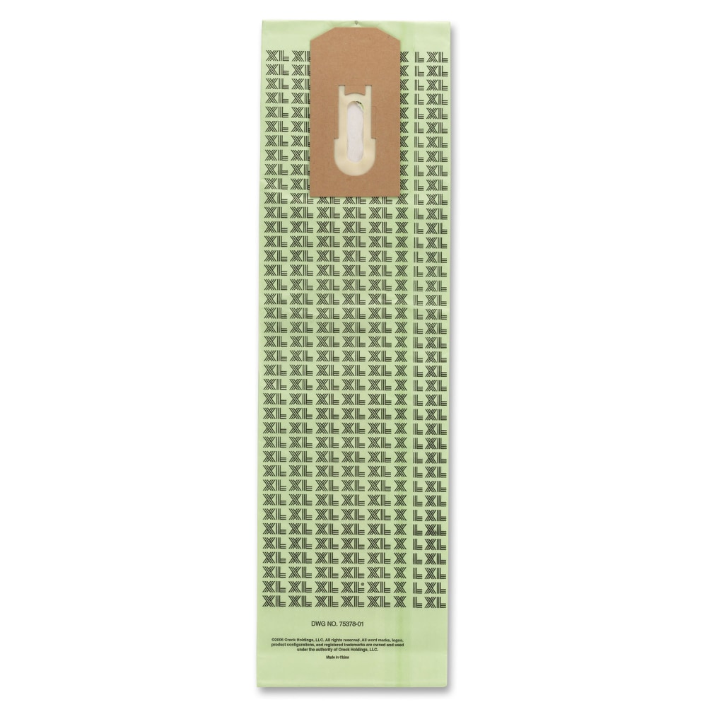 Oreck Advance Filtration Bags For Select Oreck Commercial