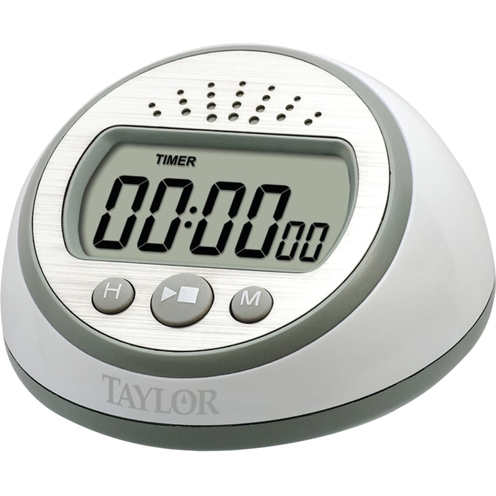 Taylor 5873 Super-Loud Digital Timer - 1 Day
