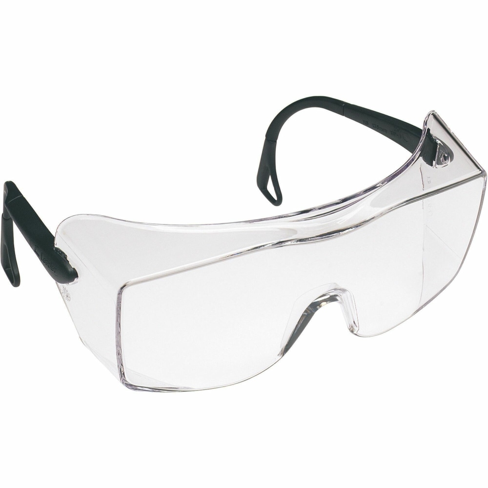 3M OX Protective Eyewear - Clear Lens -