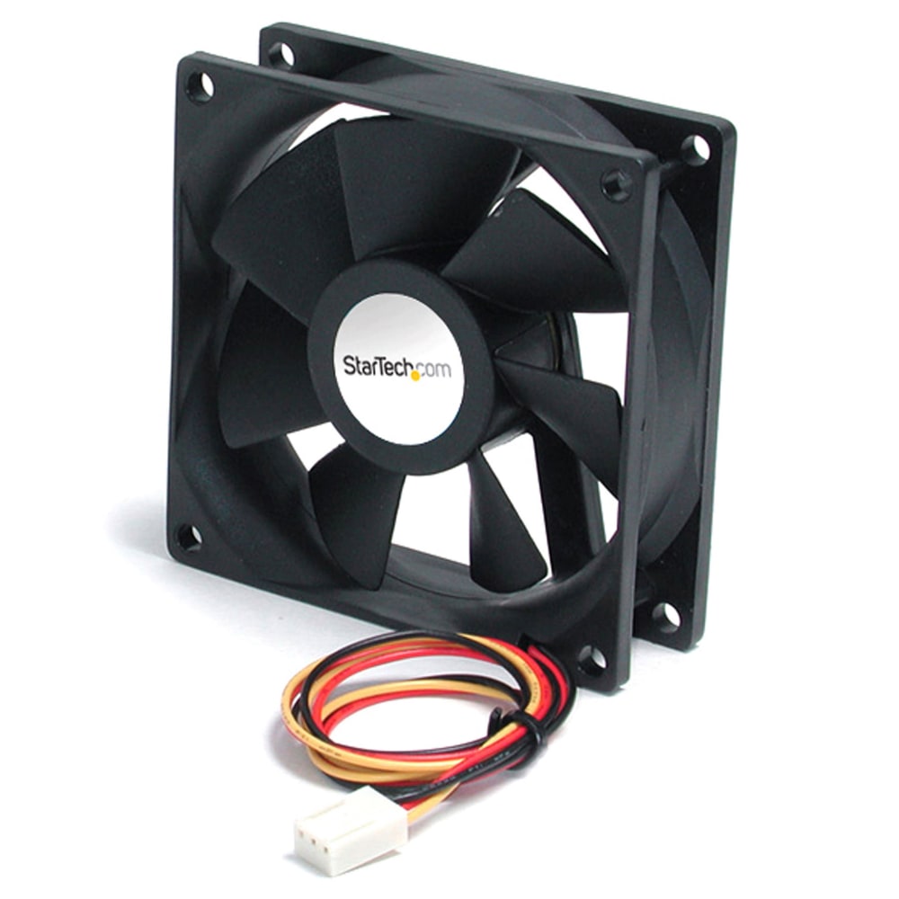 StarTech.com Computer case fan - Ball bearing -