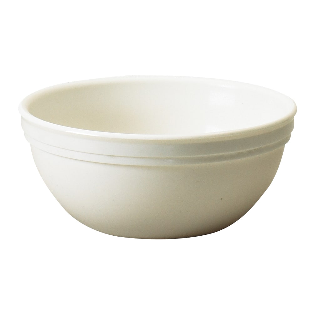 Cambro Camwear® Dinnerware Bowls, White, Pack Of 48
