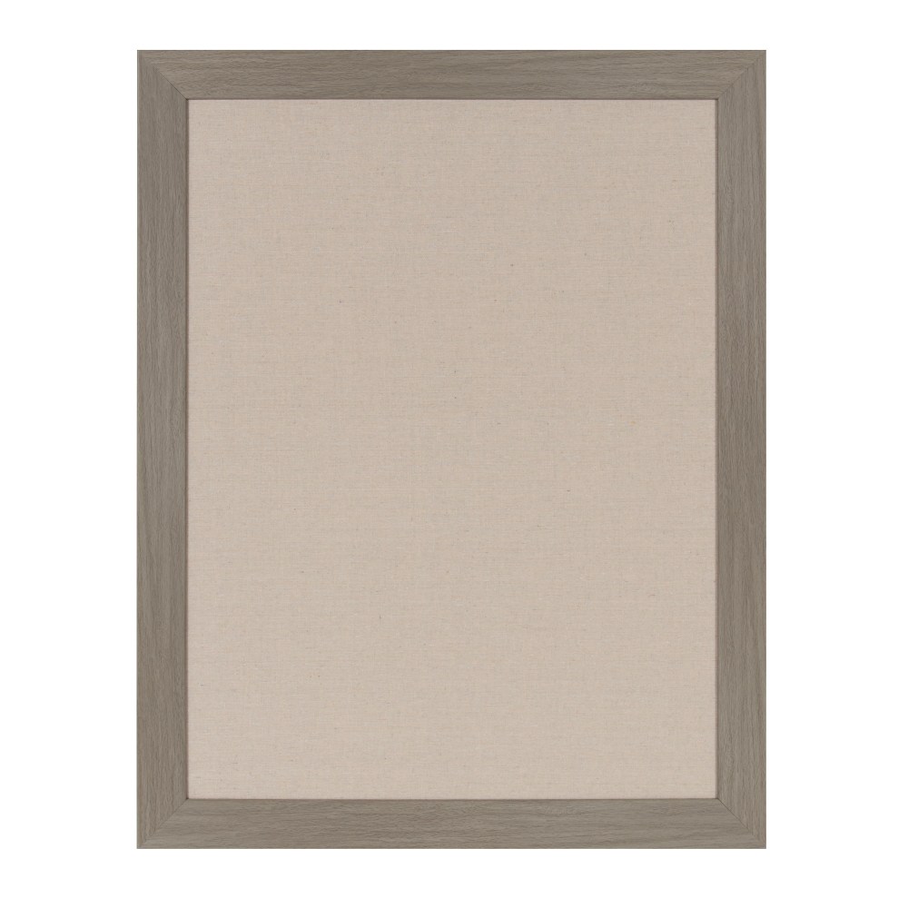 DesignOvations Beatrice Non-Magnetic Framed Linen Fabric