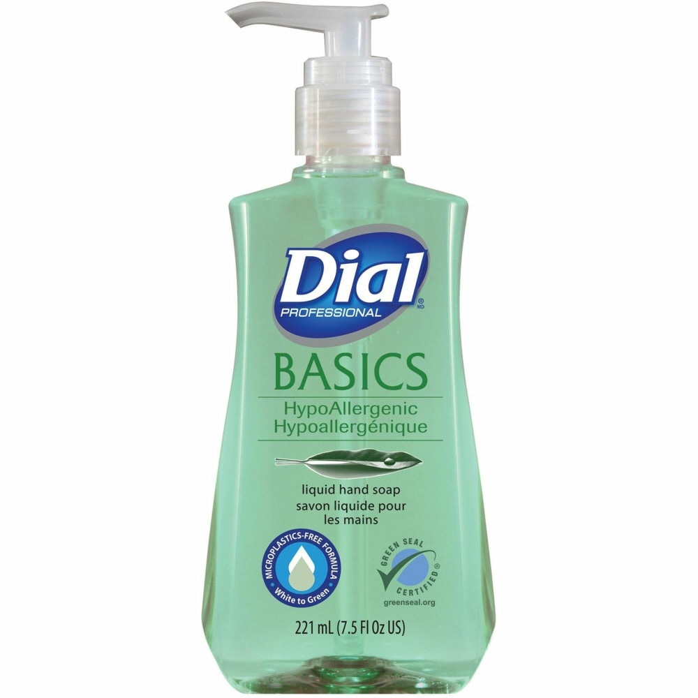 Dial Basics Liquid Hand Soap - Fresh Floral