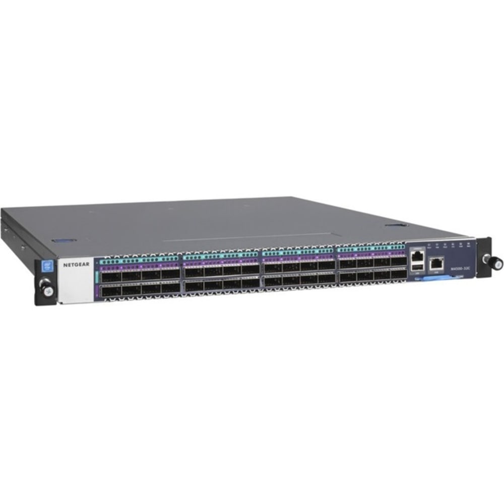 Netgear CSM4532 Ethernet Switch - 32 Ports -