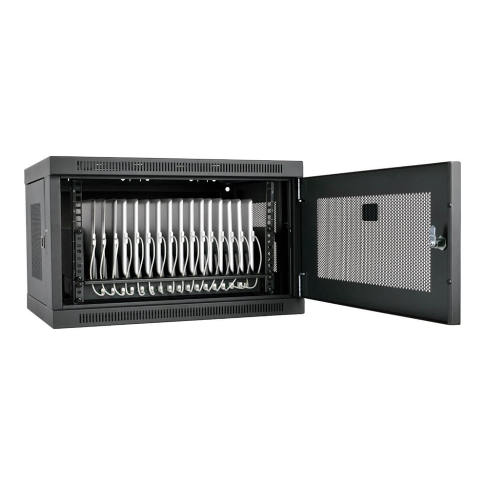 Tripp Lite Charging Sync Station Wall Mount 16-Port