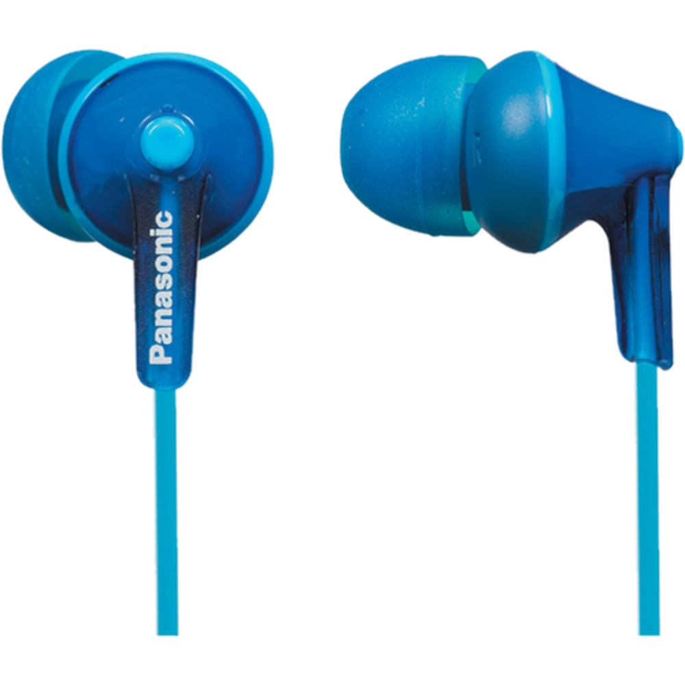 Panasonic Earbud Headphones - Stereo - Mini-phone -