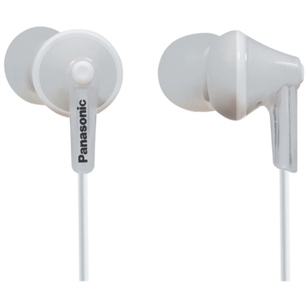 Panasonic Earbud Headphones - Stereo - Mini-phone -