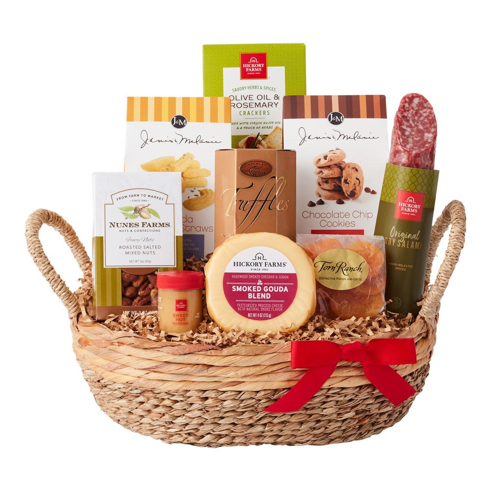 Hickory Farms - Sweet and Savory Snacks Gift