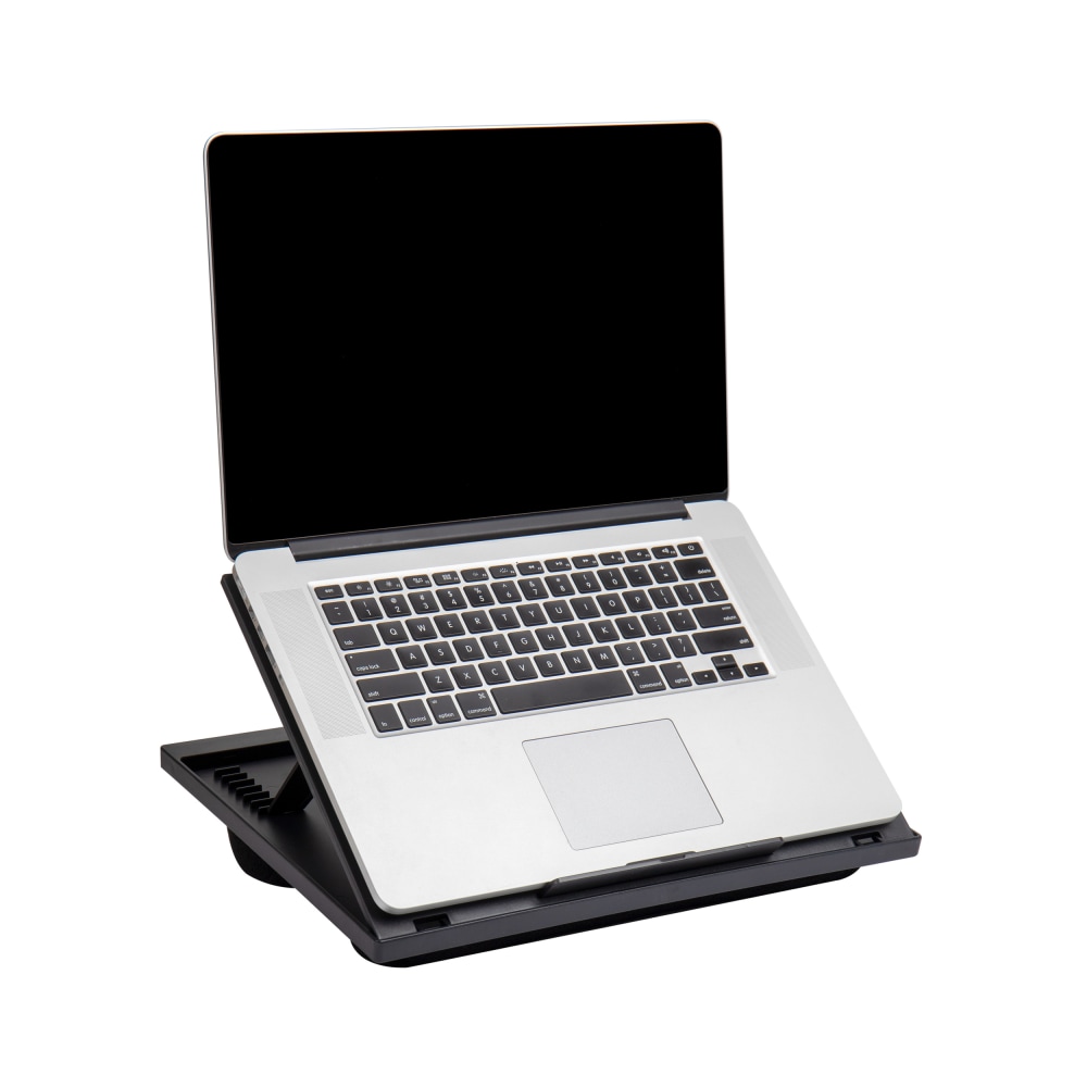 Mind Reader Portable Laptop Desk with Handle and