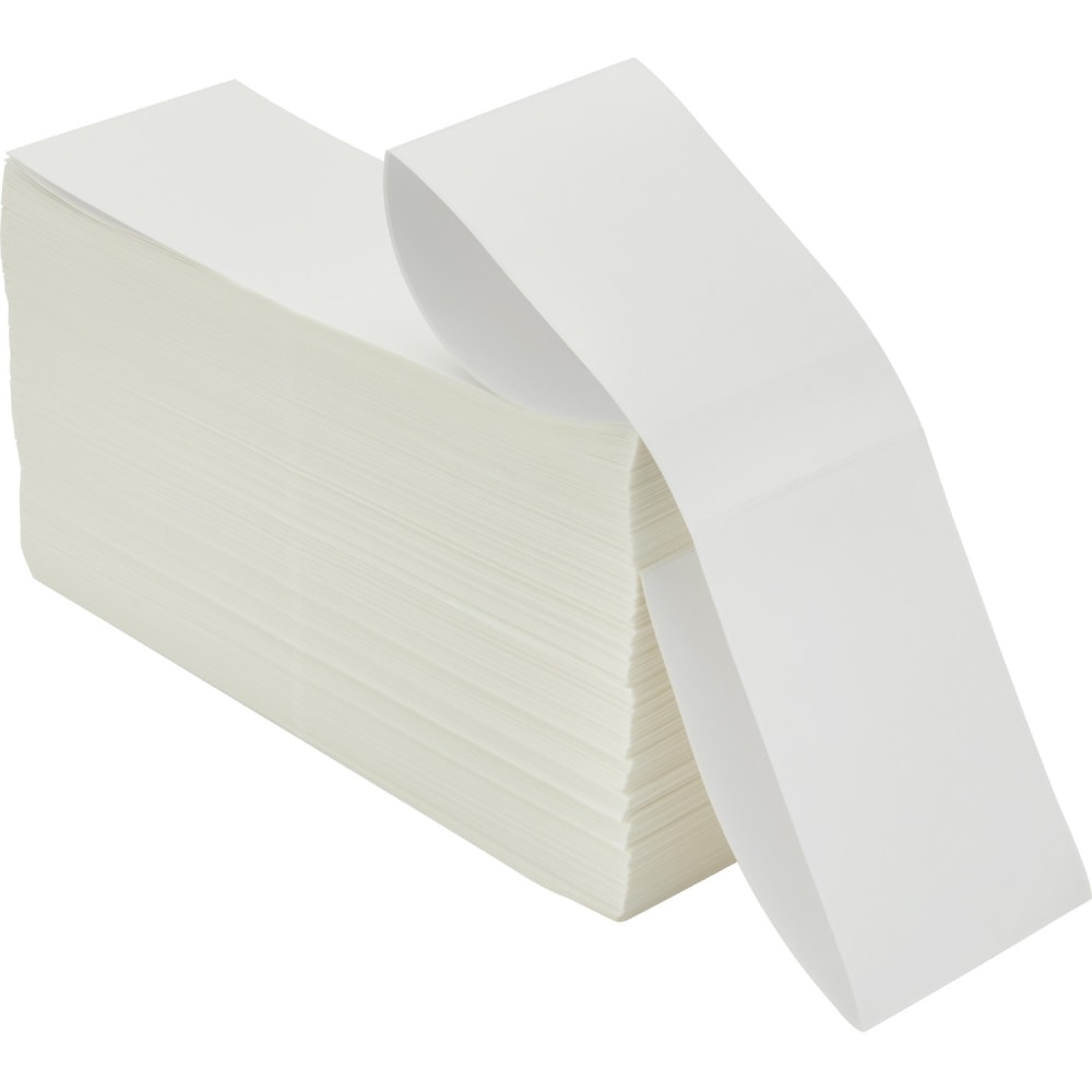 Zebra Z-Perform 1000D Thermal Label - 4"x 6"