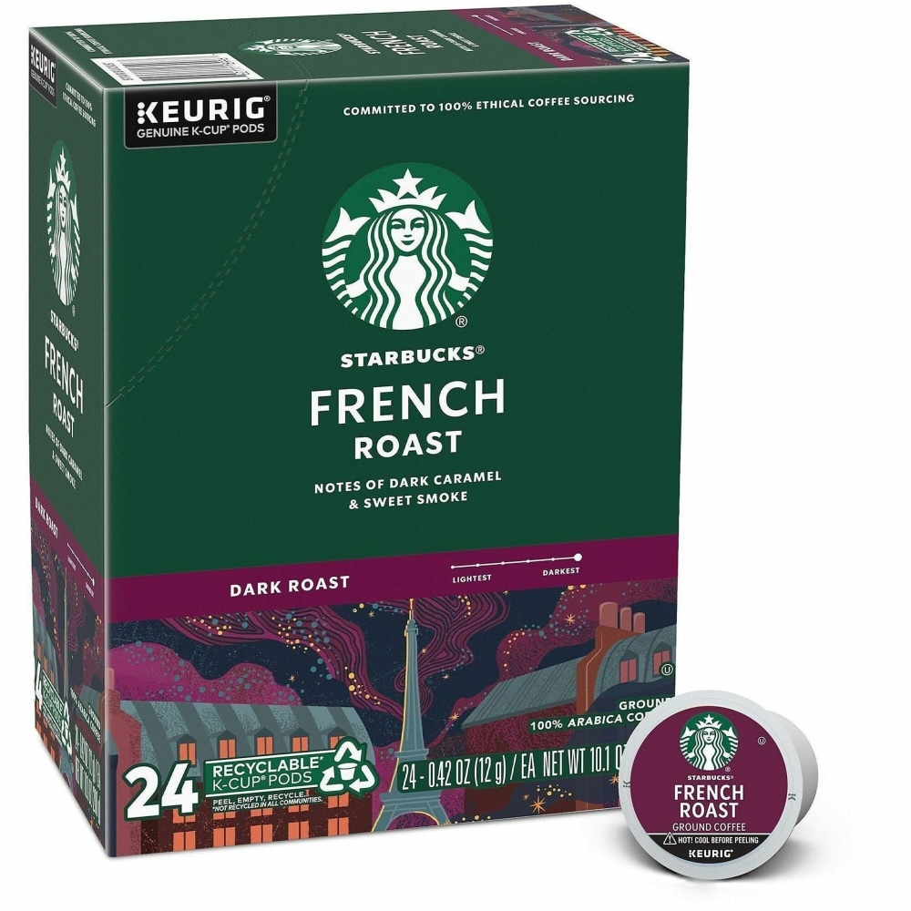 Folgers Classic Roast Single-Serve Coffee K-Cups – 96 Count (4 X 24 Boxes)