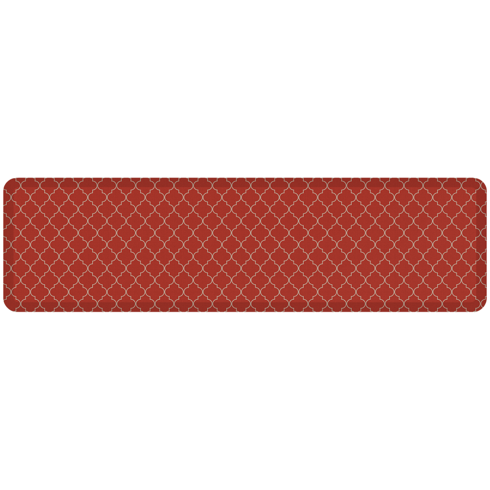 GelPro Designer Comfort Polyurethane Anti-Fatigue Mat For Hard