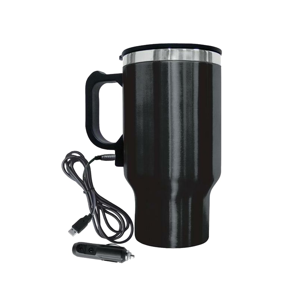 Brentwood 16 Oz Electric Coffee Mug With Wire