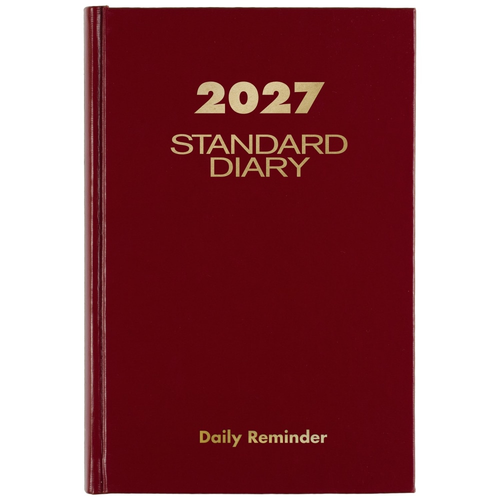 AT-A-GLANCE® Standard Diary® Daily Reminder, SD3871327
