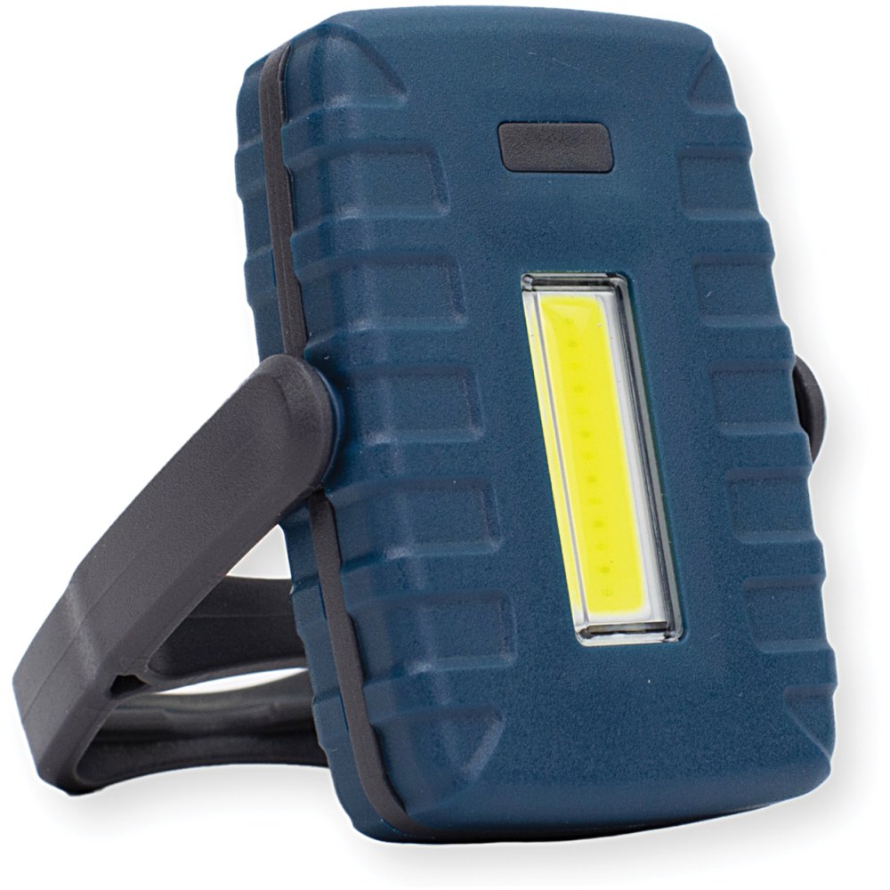 Carson Compact COB LED Flashlight With Hook &