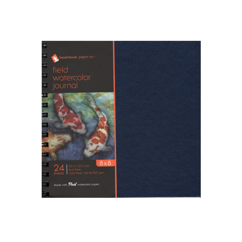 Speedball Hand Book Journal Co. Field Watercolor Journal,