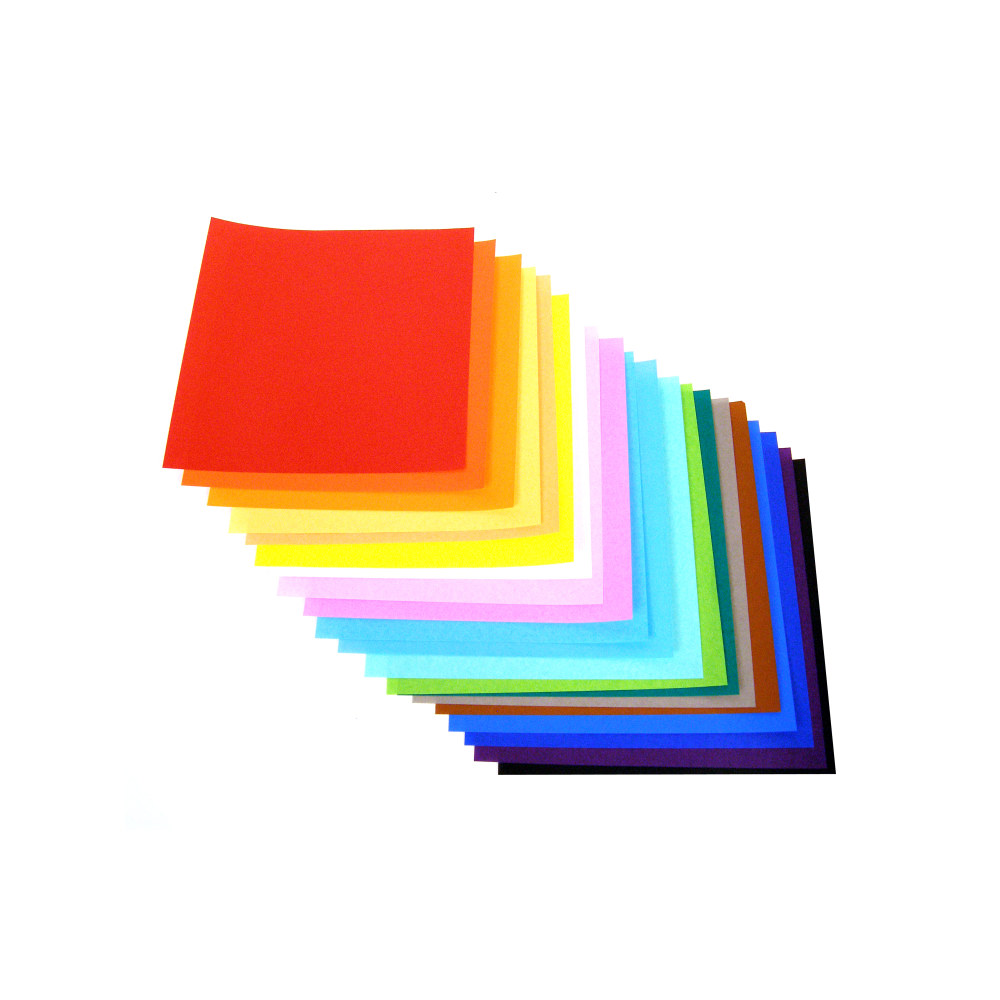 Yasutomo Fold&#x27;ems Origami Paper, 9 3/4", Assorted