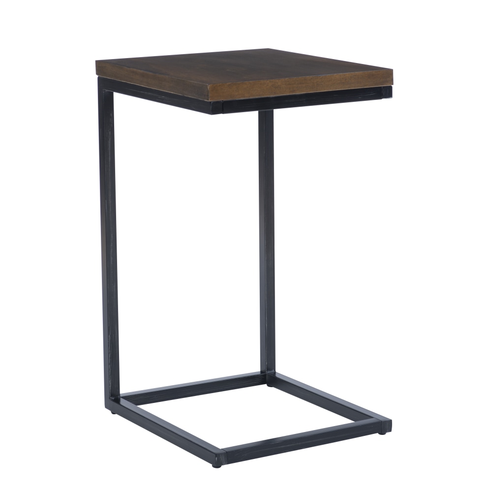 Powell Sulkey C Table, 28-1/2”H x 18”W x