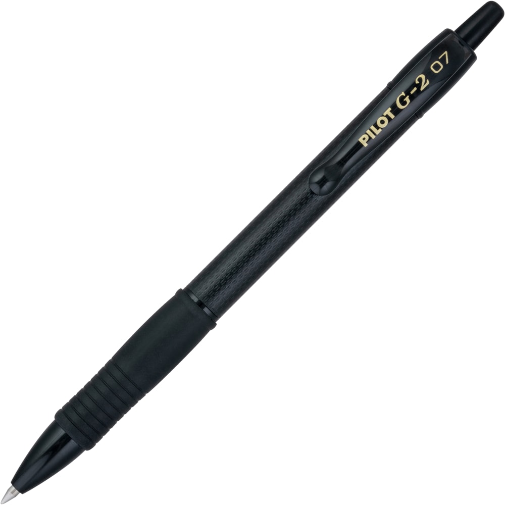 Pilot G2 Edge Gel Pen, Fine Point, 0.7